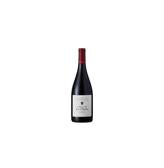 CHATEAU DE LA CHAIZE FLEURIE AOC 75CL. 0.75 litri