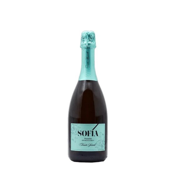 SIMONE SPINELLI SOFIA PASSERINA BRUT