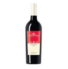 SANGIOVANNI ROSSO PICENO DOC AURUS  0.75 litri