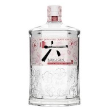GIN ROKU SAKURA BLOOM 0.70 litri