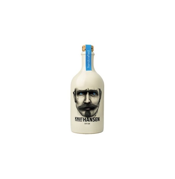 GIN KNUT HANSEN  0.50 litri