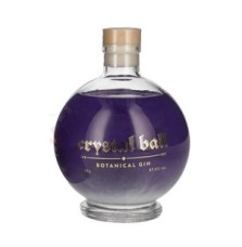 GIN CRYSTAL BALL SHINNER LIGHT UP 0.70 litri