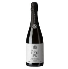 SCACCIADIAVOLI  METODO CLASSICO BRUT PAS DOSE'  0.75 litri
