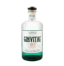 CASTAGNER GIN VITAE GOLD  0.70 litri