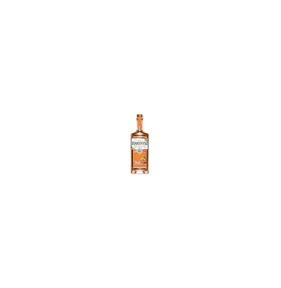 GIN WILLEM BARENTSZ MANDARIN  0.70 litri