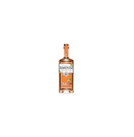 GIN WILLEM BARENTSZ MANDARIN  0.70 litri