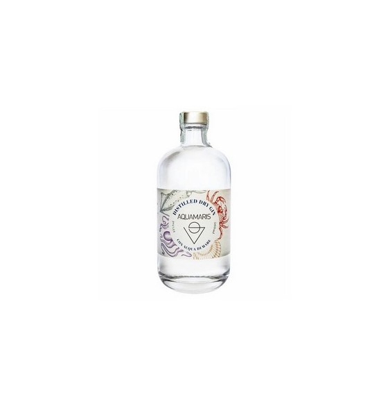 GIN AQUAMARIS 0.50 litri