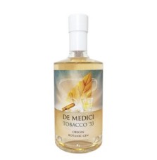 GIN DE MEDICI TOBACCO 33 40% 70CL. 0.70 litri