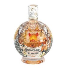 GIN SNOWGLOBE ORANGE & GINGER  0.70 litri