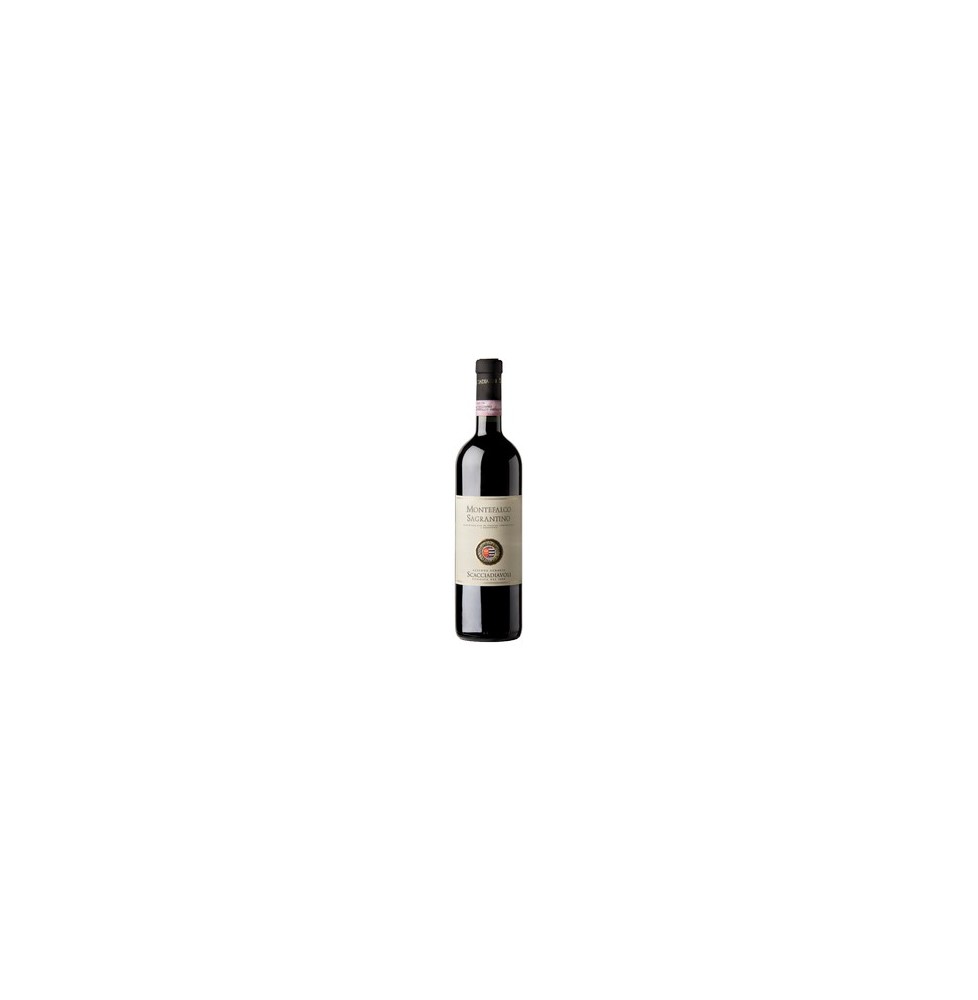 SCACCIADIAVOLI SAGRANTINO MONTEFALCO 0.75 litri