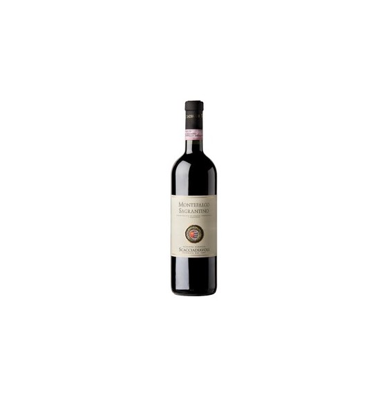 SCACCIADIAVOLI SAGRANTINO MONTEFALCO 0.75 litri