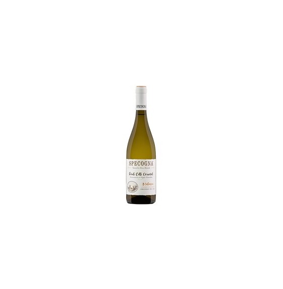 SPECOGNA FRIULI COLLI ORIENTALI DOC  MALVASIA 0.75 litri