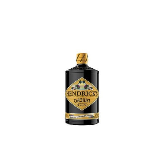 GIN HENDRICK'S  OASIUM 43