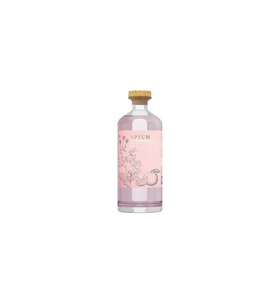 GIN APIUM GRAPEFRUIT  0.70 litri