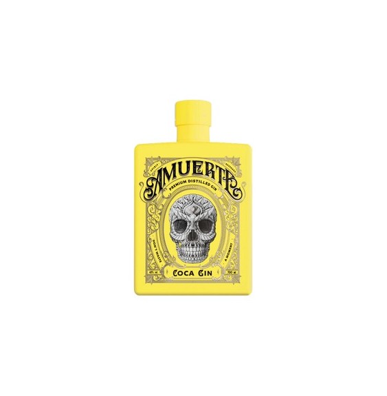 GIN AMUERTE YELLOW 0.70 litri