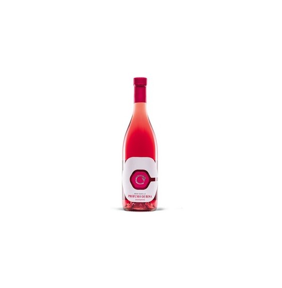 CENTANNI ROSATO PROFUMO DI ROSA  0.75 litri