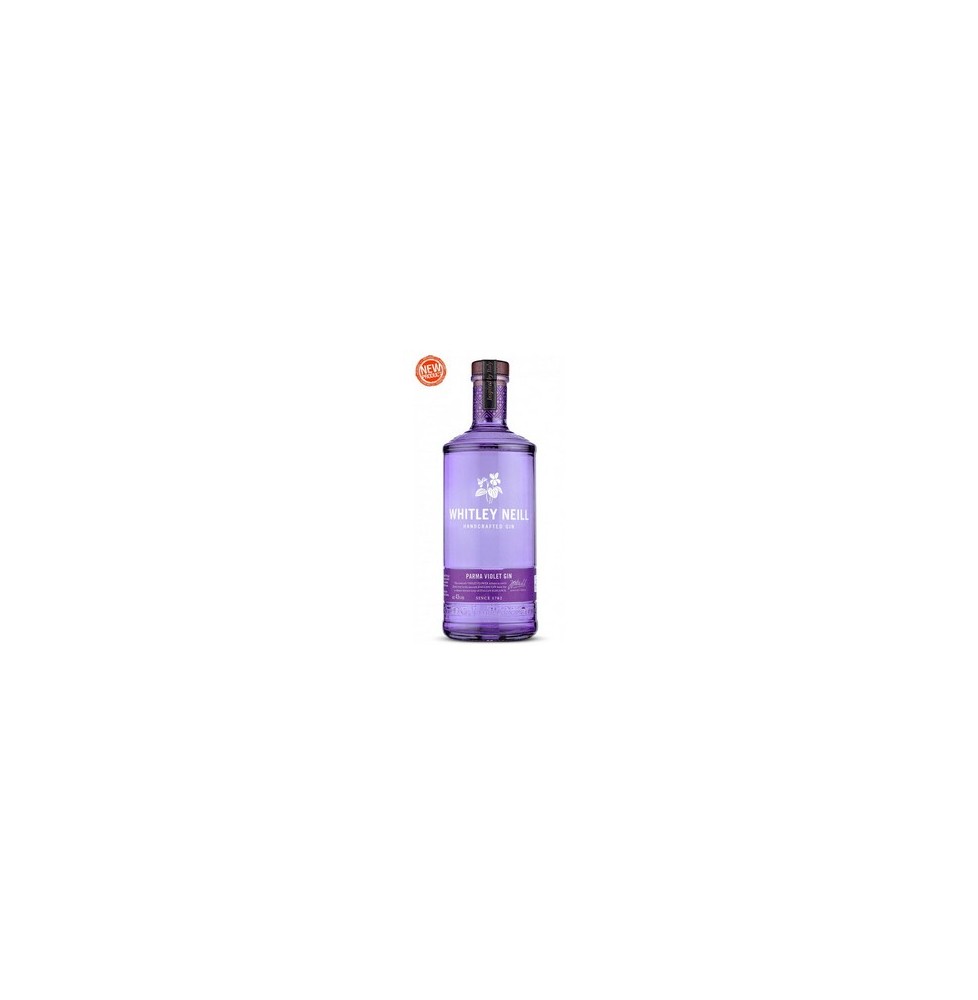 GIN WHITLEY NEILL PARMA VIOLET  0.70 litri