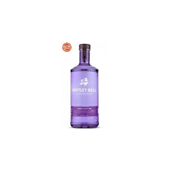 GIN WHITLEY NEILL PARMA VIOLET  0.70 litri