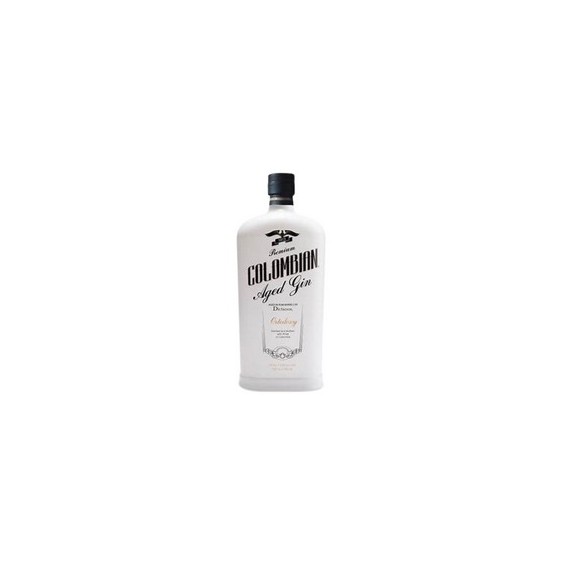 GIN AGED DICTADOR ORTODOXY 43% 70CL. 0.70 litri
