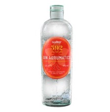 GIN SCUPPOZ AGRUMATICO 0.70 litri