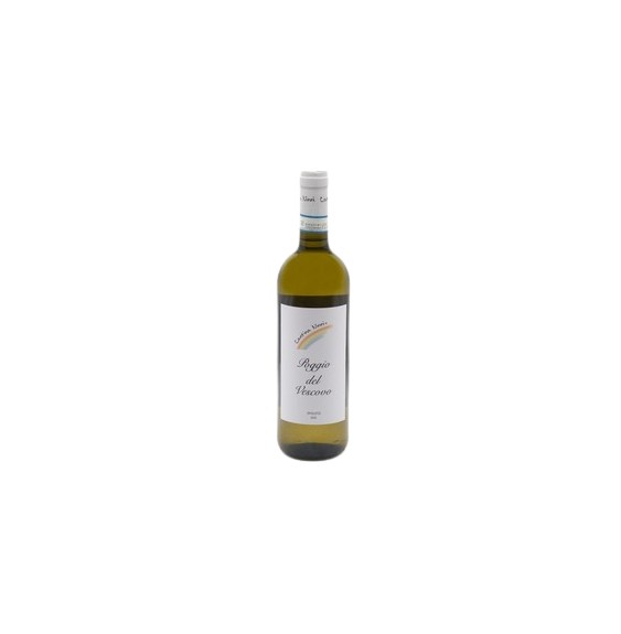 NINNI POGGIO VESCOVO TREBBIANO SPOLETINO DOC 0.75 litri