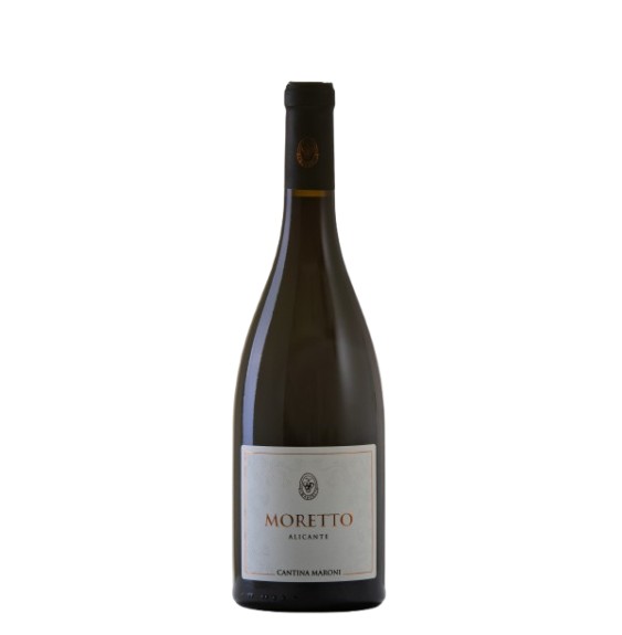 MARONI MORETTO ALICANTE  0.75 litri