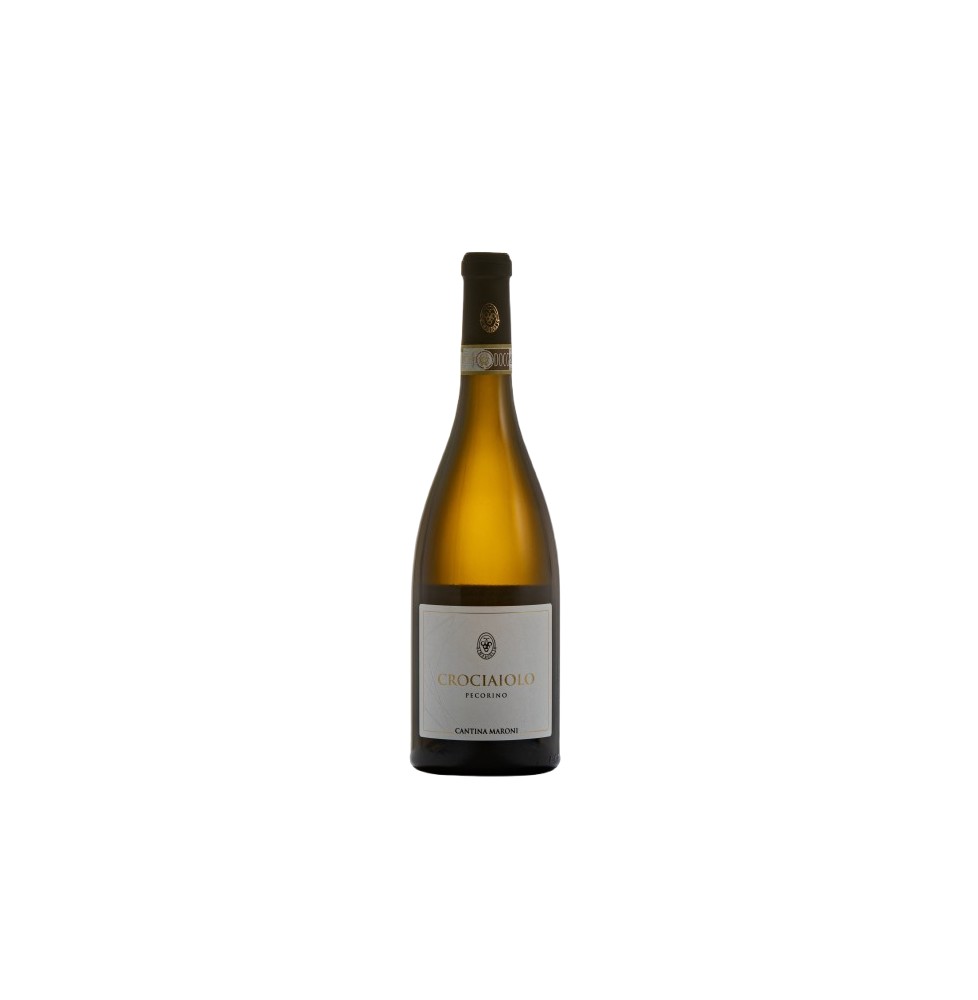 MARONI CROCIAIOLO OFFIDA PECORINO DOCG 0.75 litri