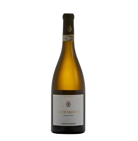 MARONI CROCIAIOLO OFFIDA PECORINO DOCG 0.75 litri