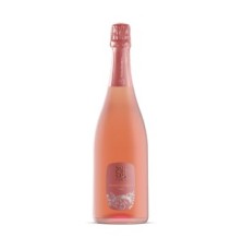 SAN CRISTOFORO FRANCIACORTA MILLESIMATO ROSE' PAS DOSE' 75CL. 0.75 litri