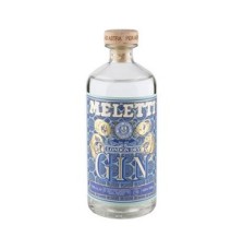 MELETTI GIN LONDON DRY  0.70 litri