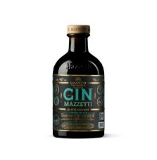 GIN MAZZETTI D'ALTAVILLA BLACK EDITION 0.70 litri