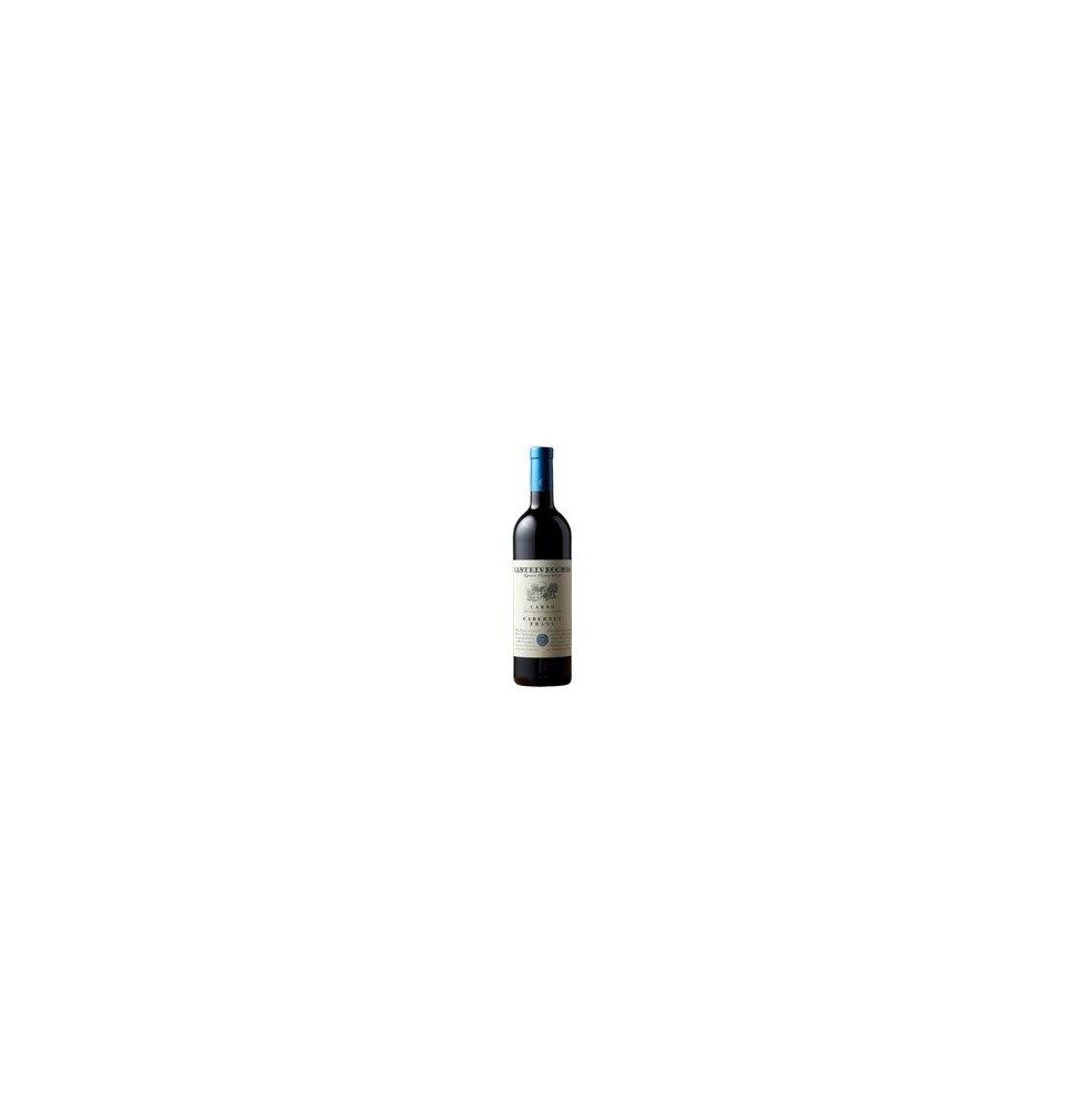CASTELVECCHIO CABERNET FRANC Carso doc 0.75 litri