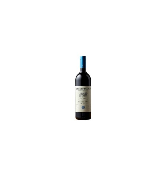 CASTELVECCHIO CABERNET FRANC Carso doc 0.75 litri