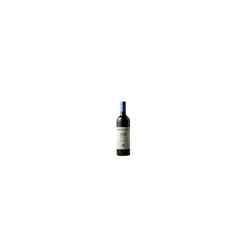 CASTELVECCHIO CABERNET SAUVIGNON Carso doc 75CL. 0.75 litri
