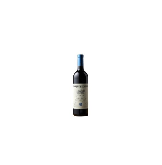 CASTELVECCHIO CABERNET SAUVIGNON Carso doc 75CL. 0.75 litri