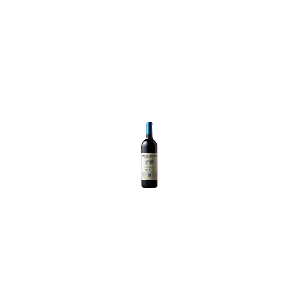 CASTELVECCHIO REFOSCO Carso doc 75CL. 0.75 litri