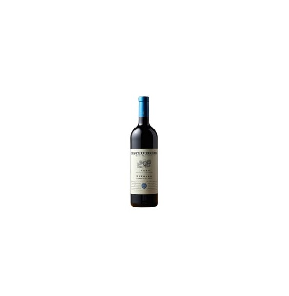 CASTELVECCHIO REFOSCO Carso doc 75CL. 0.75 litri