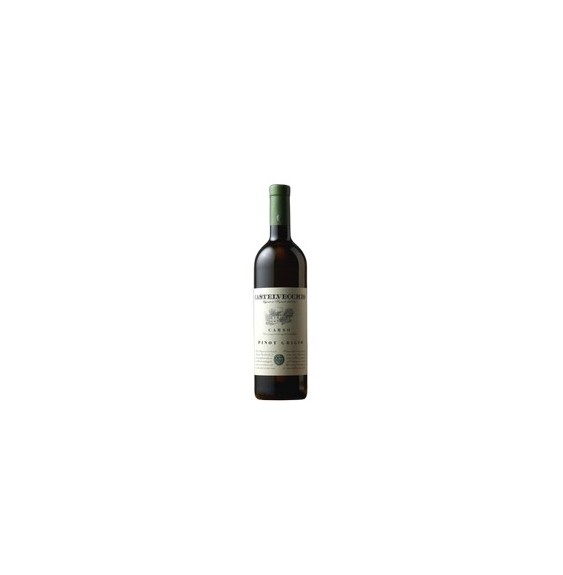 CASTELVECCHIO PINOT GRIGIO Carso doc 75CL. 0.75 litri