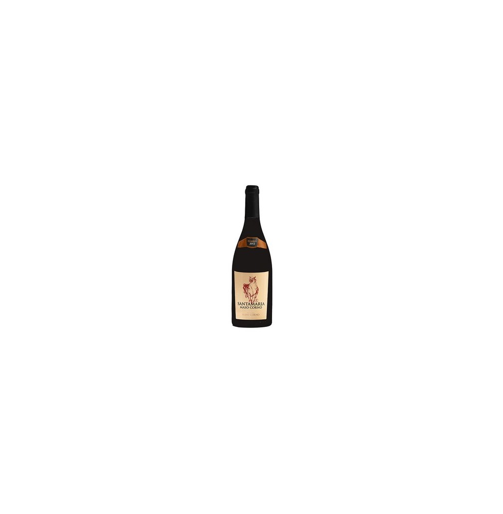 MASO CORNO SANTAMARIA PINOT NERO 75CL. 0.75 litri