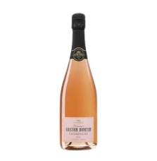 GASTON BURTIN CHAMPAGNE  ROSE' BRUT 75CL. 0.75 litri