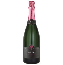 LANTIERI FRANCIACORTA BRUT ROSE' 0.75 litri