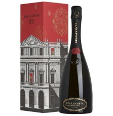 BELLAVISTA FRANCIACORTA TEATRO ALLA SCALA BRUT ASTUCCIO 0.75 litri