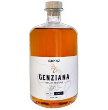 SCUPPOZ GENZIANA DELLE PECORE 1.00 litri