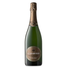 LO SPARVIERE FRANCIACORTA EXTRA BRUT 0.75 litri