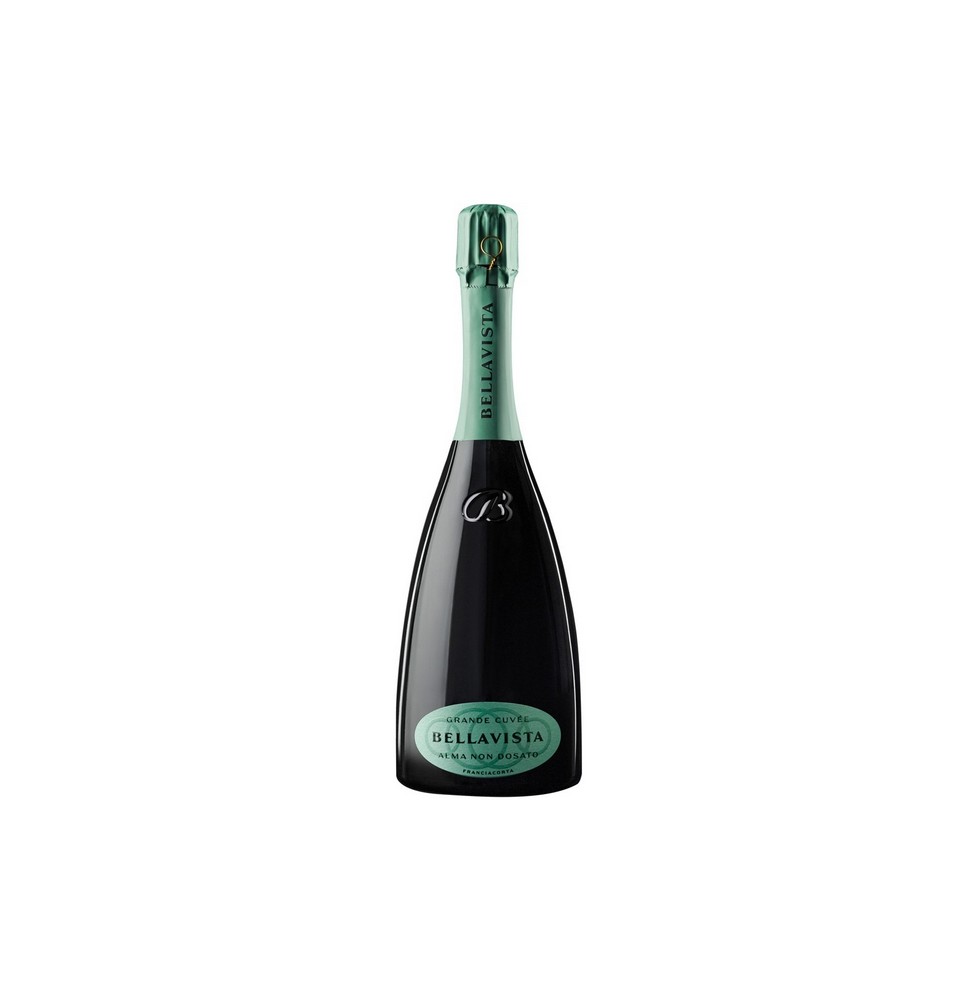 BELLAVISTA FRANCIACORTA ALMA NON DOSATO 0.75 litri