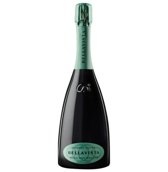 BELLAVISTA FRANCIACORTA ALMA NON DOSATO 0.75 litri