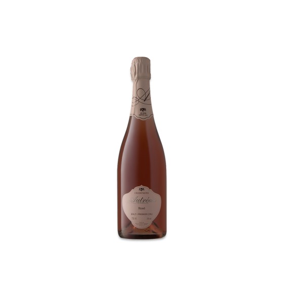 AUTREAU CHAMPAGNE PREMIER CRU ROSE' BRUT 0.75 litri