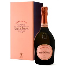 LAURENT PERRIER CHAMPAGNE BRUT CUVEE' ROSE'  1.50 litri