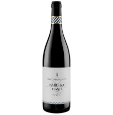 BRICCO DEI GUAZZI BARBERA d'ASTI 0.75 litri
