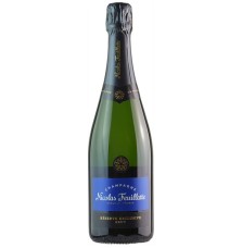 NICOLAS FEUILLATTE CHAMPAGNE RESERVE EXCLUSIVE BRUT 0.75 litri